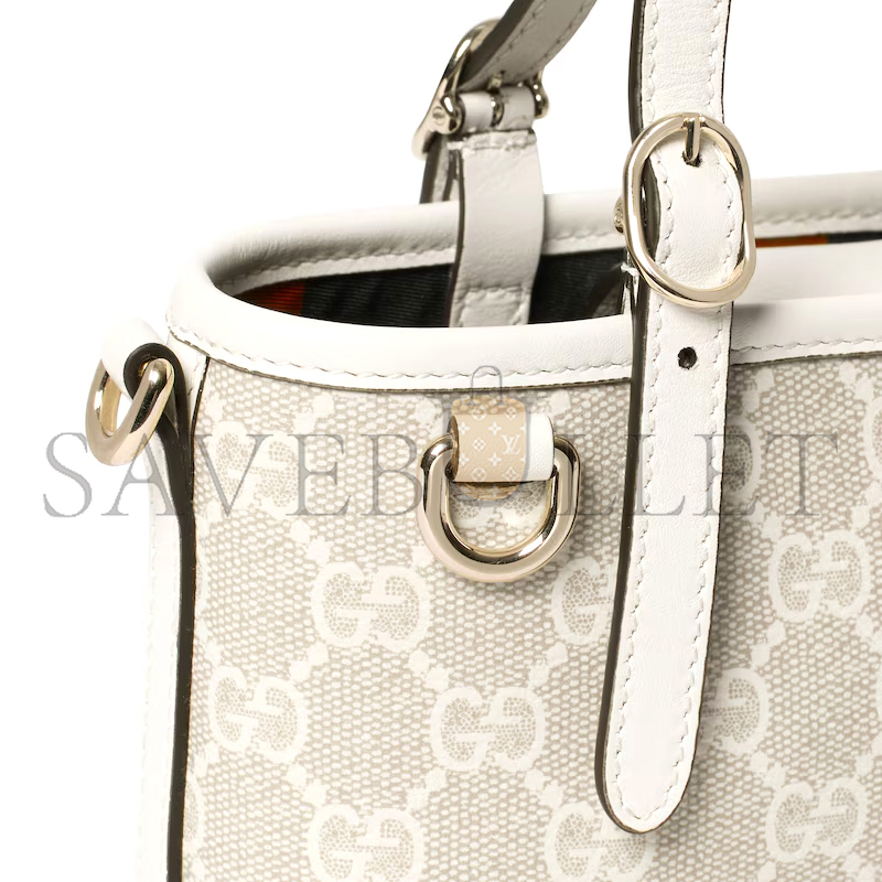 GUCCI GG EMBLEM MINI BAG 855491 (17.5*11*6.5cm) GUCCI GG EMBLEM MINI BAG 855491 (17.5*11*6.5cm)